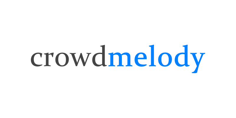 CrowdMelody Logo